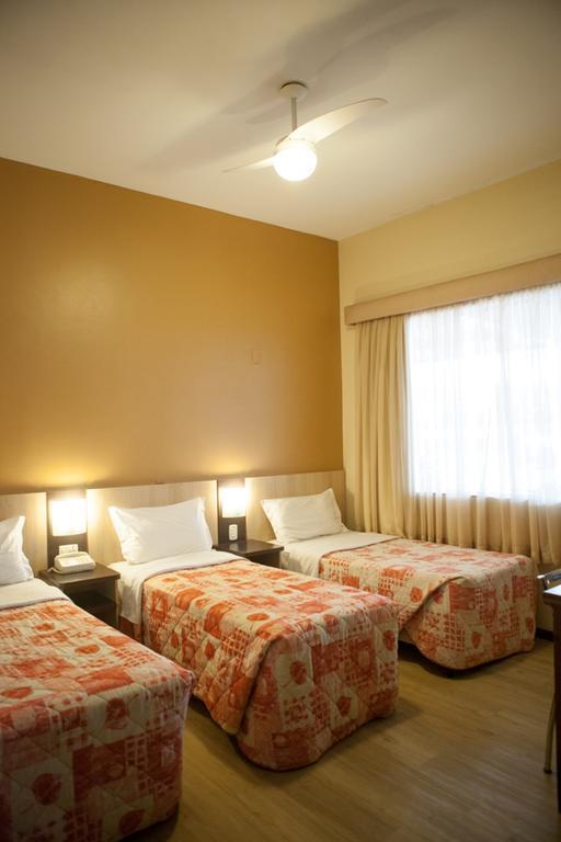 Hotel Palmeiras Laranjeiras do Sul Esterno foto