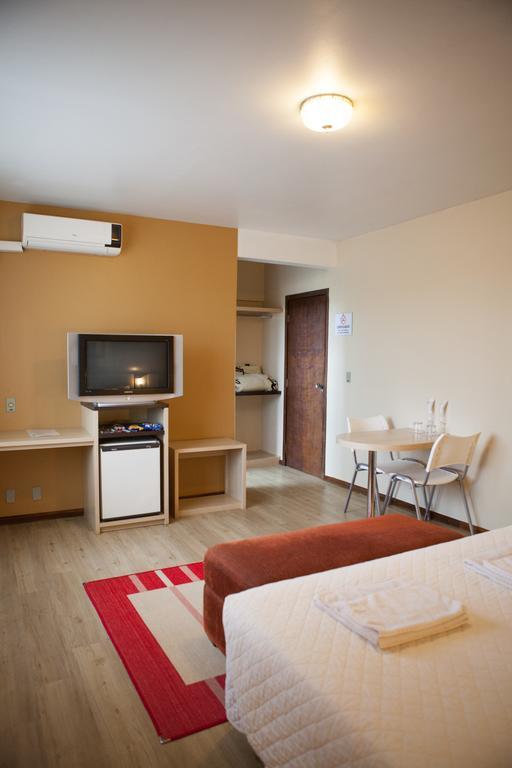 Hotel Palmeiras Laranjeiras do Sul Esterno foto
