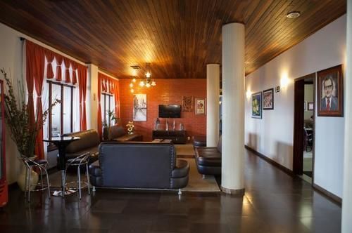 Hotel Palmeiras Laranjeiras do Sul Esterno foto